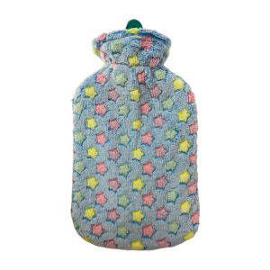 LE0530- Bolsa de agua caliente forrada