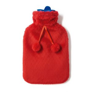 LE0531- Bolsa de agua caliente forrada