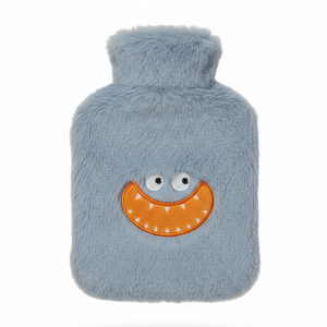 LE0533- Bolsa de agua caliente forrada