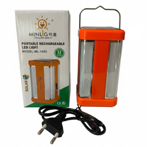 LE0679- Linterna solar