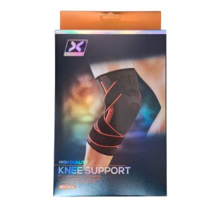MA1762- Rodillera faja Premium