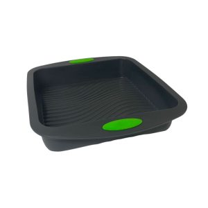 648640- Molde de silicona rectangular con asas