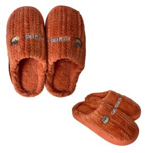 645328- Pantuflas adulto lisas c/bordado