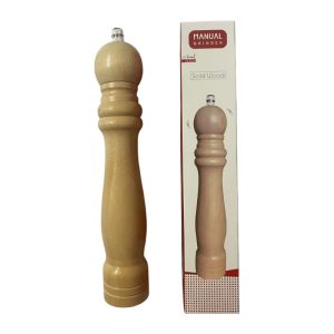 648558- Molinillo sal/pimienta de madera