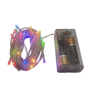 CD1310-3 LED - Luces LED multicolor 2 m