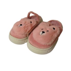 645236 - Pantufla infantil osito