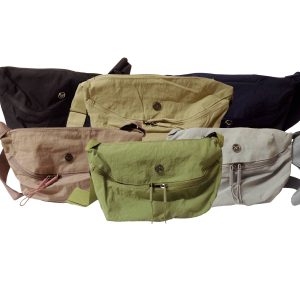 LE0789 - Bolso de dama tipo riñonera