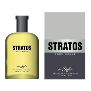 Perfume Instyle para hombre 100ml Stratos
