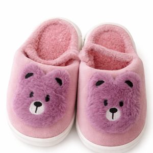 645236 : Pantunflas infantil ositos