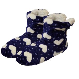 005693 - Pantuflas adulto bota