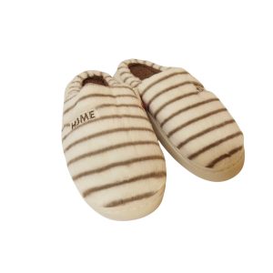 535001 - Pantuflas adulto a rayas