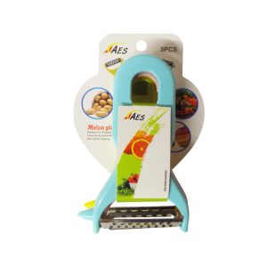 CD0580 - Rallador 3 piezas
