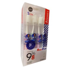 LE0719 - Cepillo de dientes x12