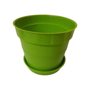FR0012 - Maceta con plato