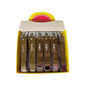 KA0946 - Cortauñas en caja x12