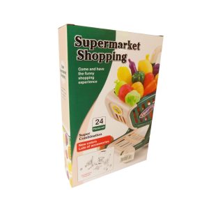 KA0657 - Juguete carro supermercado