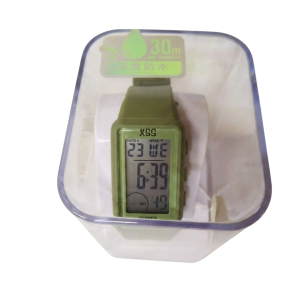 KA0483 - Reloj digital en caja