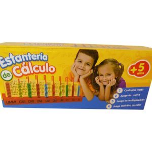 KA0231 - Juego cálculo madera