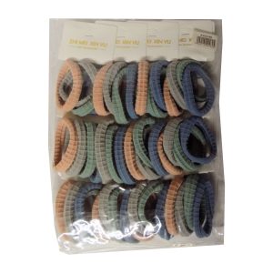 KA0246 - Gomas elásticas para el pelo x48