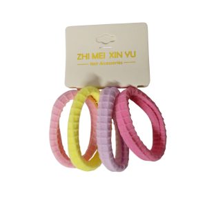 KA0246 - Gomas elásticas para el pelo x48