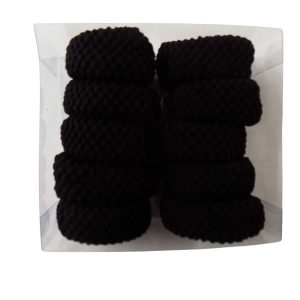 KA0261 - Gomas elásticas para pelo x10
