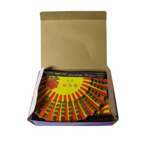 KA0282 - Caja de ondulines marrones