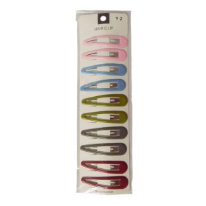 KA0284 - Broches para el pelo x10