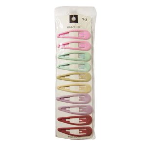 KA0294 - Broches para pelo x10
