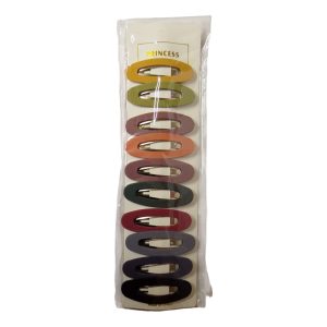 KA0295 - Broches para pelo x10