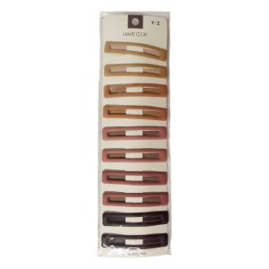 KA0298 - Broches para el pelo x10