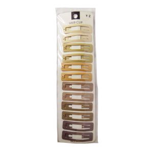 KA0302 - Broches para pelo x12