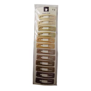 KA0302 - Broches para pelo x12
