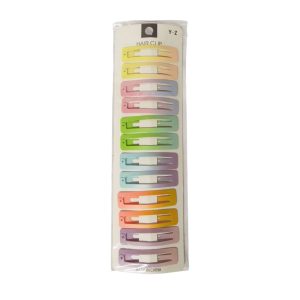 KA0304 - Broches para pelo x12