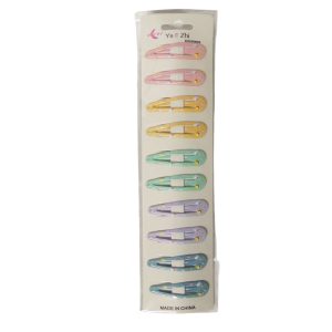 KA0305 - Broches para pelo x10