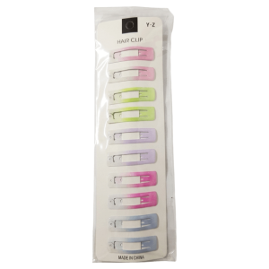 KA0310 - Broches para pelo x10