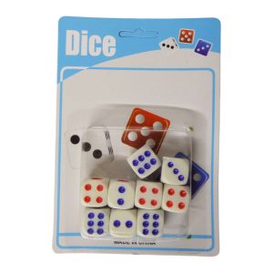 KA0459 - 9 dados