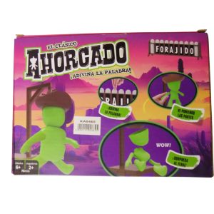 KA0468 - El Ahorcado