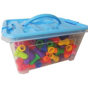 KA0480 - Caños de conexión en caja