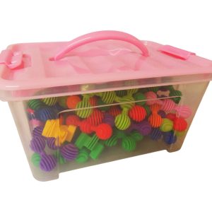 KA0481 - Pompones de conexión en caja