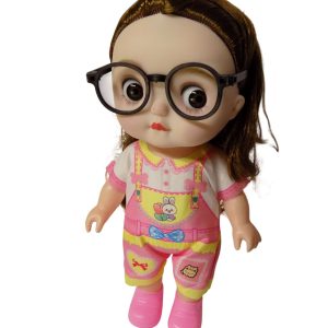 KA0588 - Muñeca con anteojos
