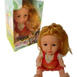 KA0591 - Muñeca plástica