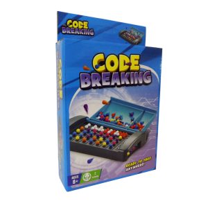 KA0627 - Juego de mesa Code Breaking