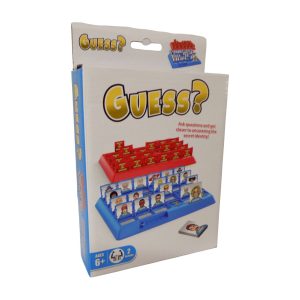 KA0628 - Juego de mesa Quién es quién?