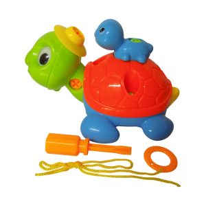 KA0632 - Juguete plástico de arrastre