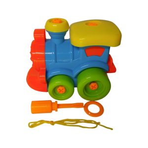 KA0631 - Juguete plástico de arrastre