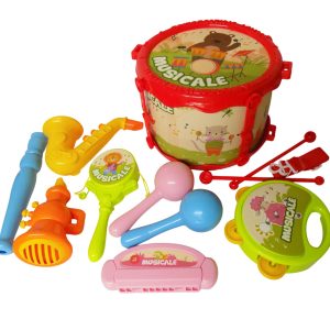 KA0645 - Instrumentos infantiles