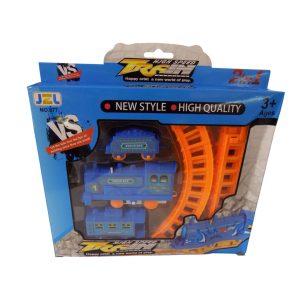 KA0655 - Tren a pila