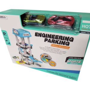 KA0658 - Juego estacionamiento