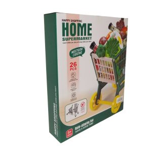 KA0659 - Juguete carro supermercado
