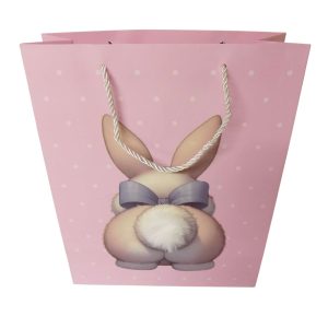 KA0724 - Bolsa de papel con textura